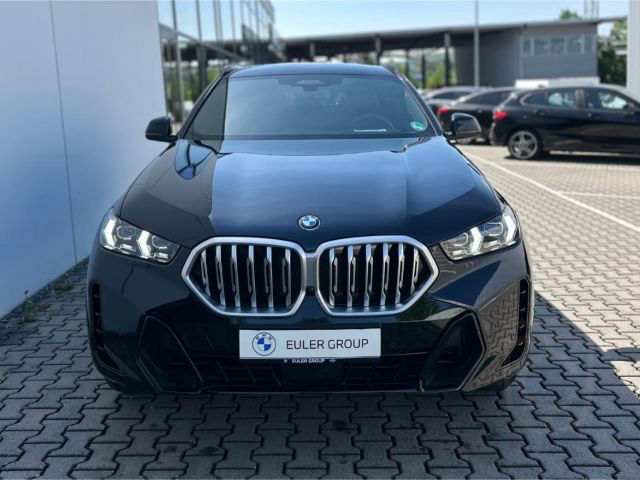 BMW X6 xDrive30d M Sport Iconic H/K AHK Pano StadHz