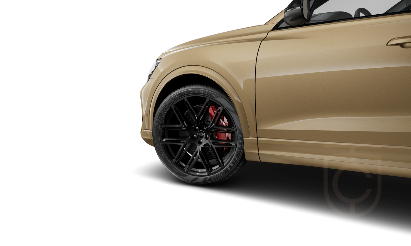 Audi RS Q8 SUV 441 kW