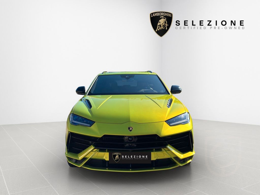 Lamborghini Urus S