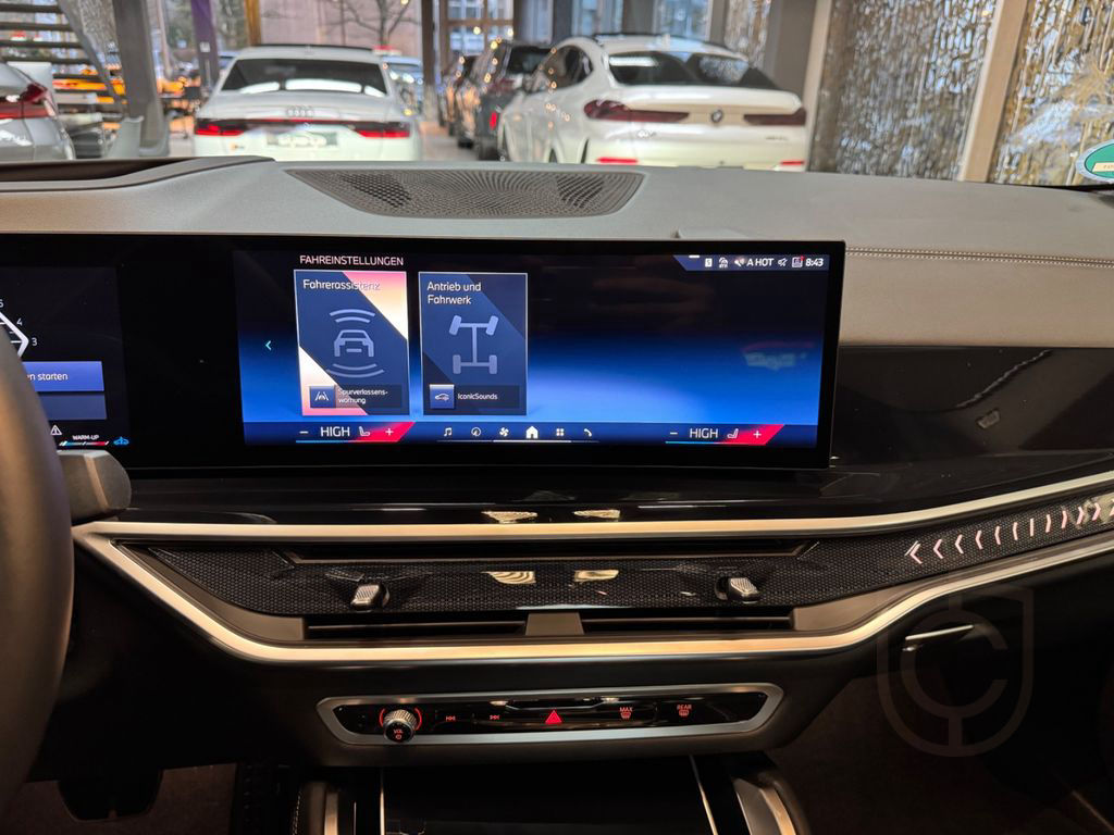 BMW X6 30d xDrive M Sport Pro~PANO~HUD~H&K~LUFT~360°