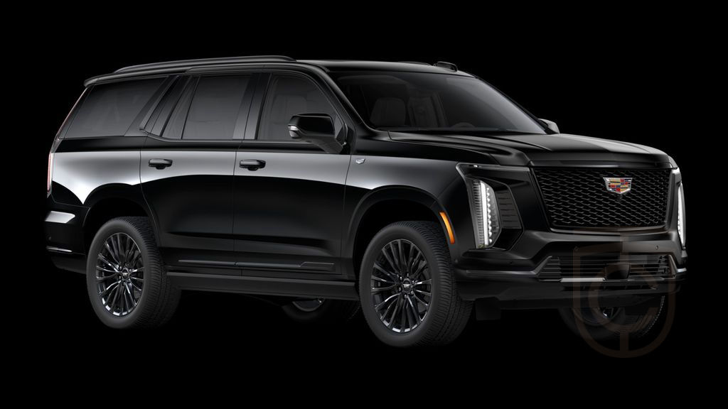 Cadillac Escalade 2025 4WD Sport Platinum BLACK/BLACK