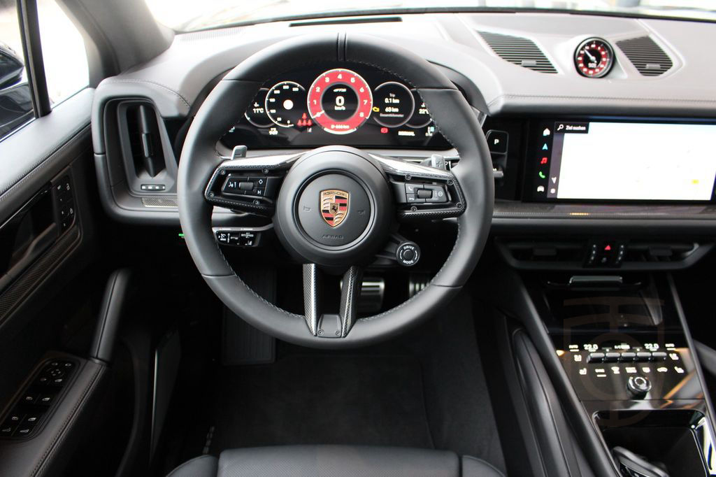 Porsche Cayenne Coupe GTS /PDCC/ STANDHZG./ BURMESTER HE