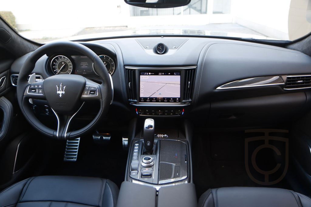 Maserati Levante Modena S 21" Pano Carbon CarPlay