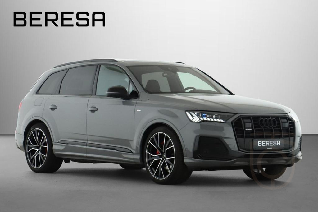 Audi Q7 50 3.0 TDI quattro S Sportsitze Pano AHK StHz