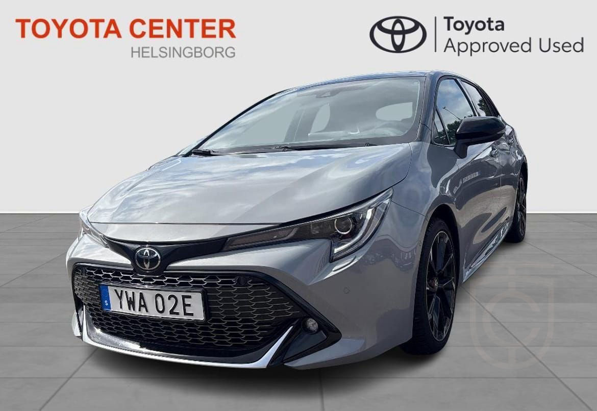 Toyota Corolla Hybrid 1,8 5D GR Sport Plus Bi-tone SPI
