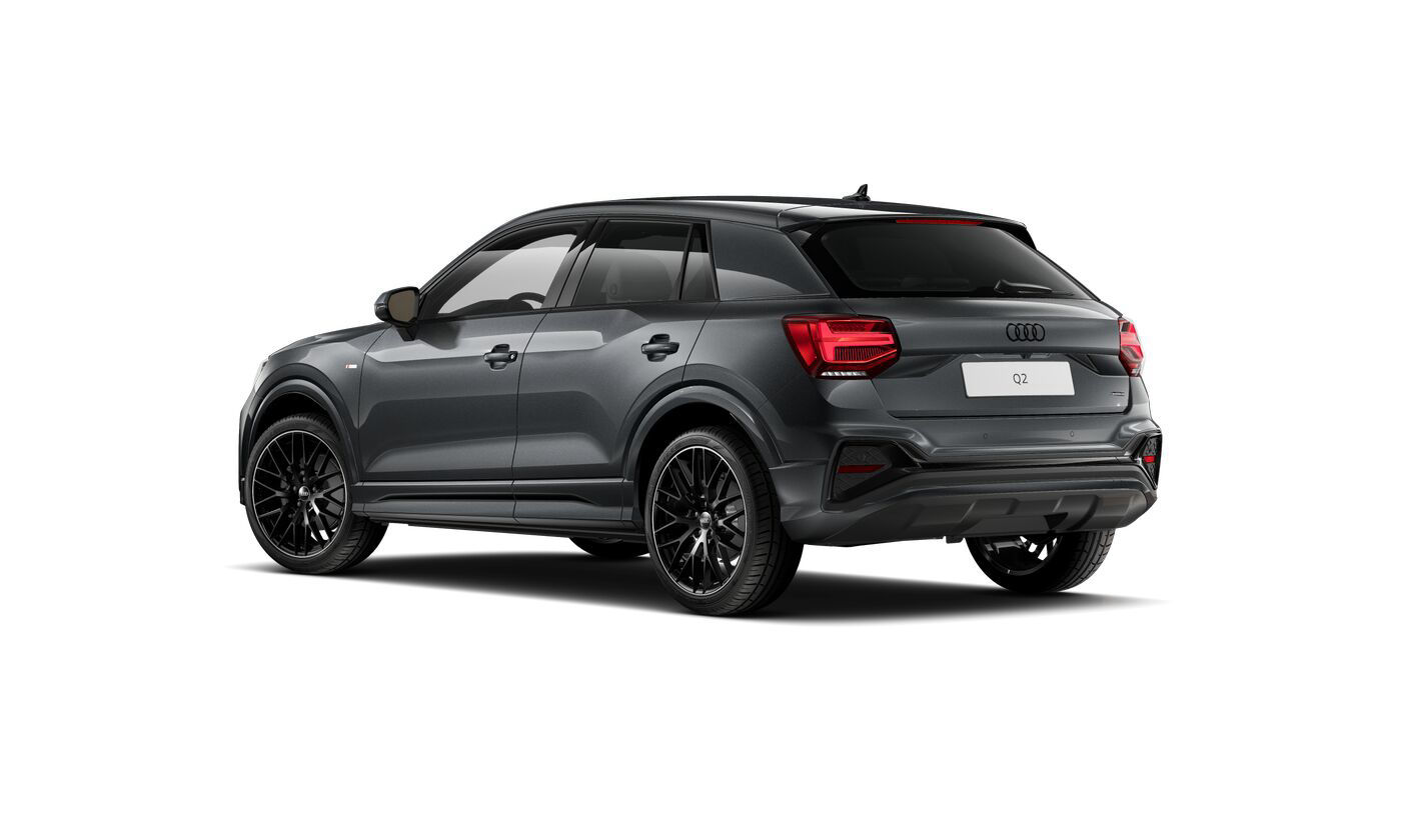 Audi Q2 S line 40 TFSI quattro 140 kW