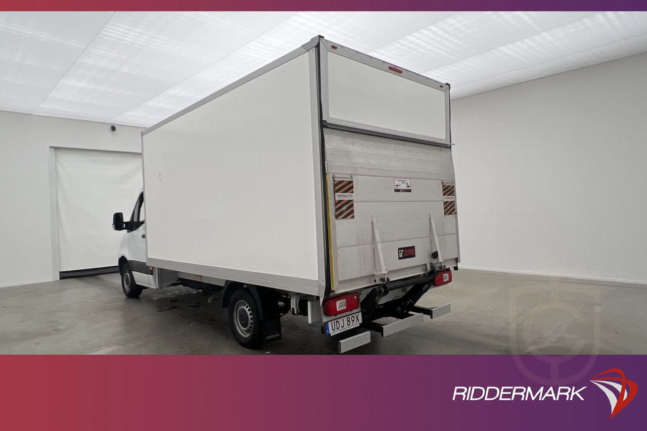 Mercedes-Benz Sprinter 317