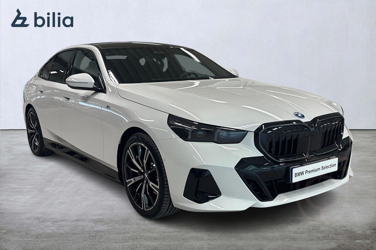 BMW 530e M-Sport Pro