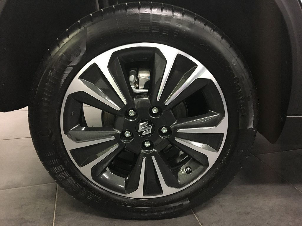 Suzuki Vitara 1.4T Hybrid Allgrip 4x4 Inclusive Automat