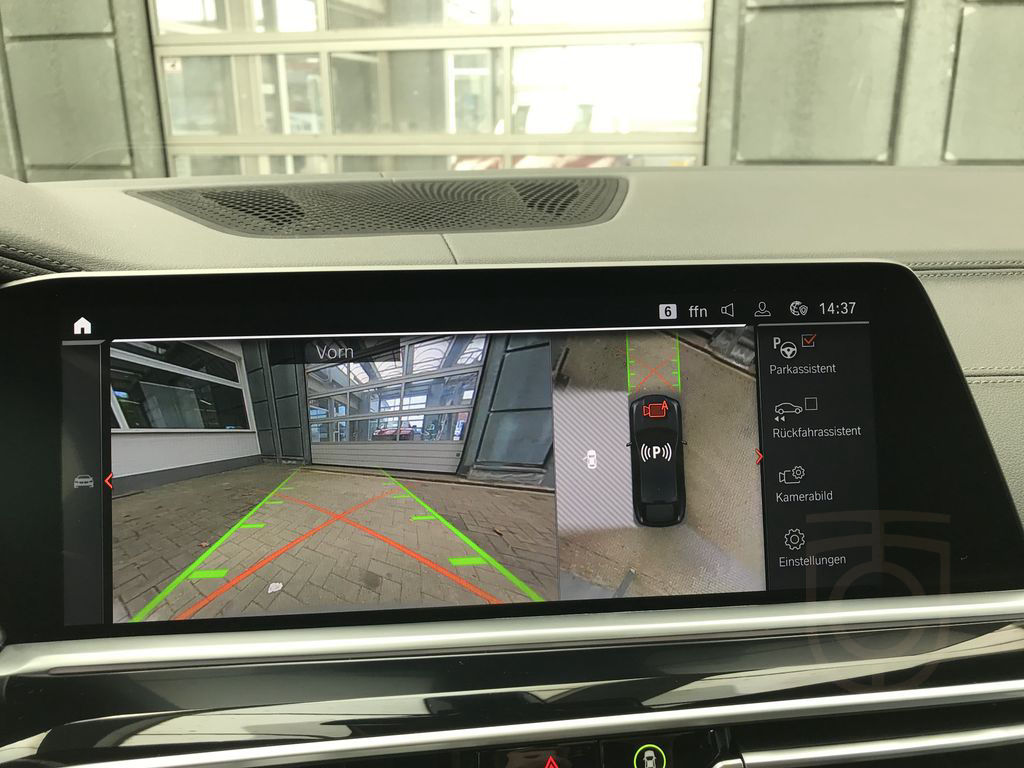 BMW X6 xDrive40d M Sportpaket Head-Up HK HiFi DAB