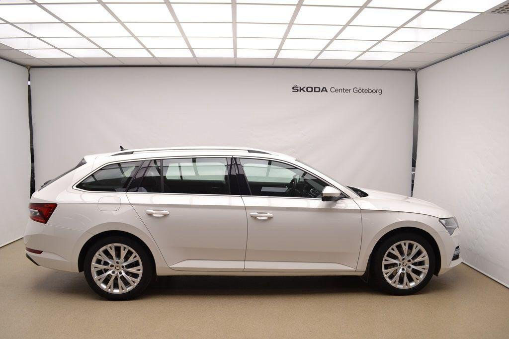 Skoda Superb iV Kombi Combi iV- Plug in Hybrid