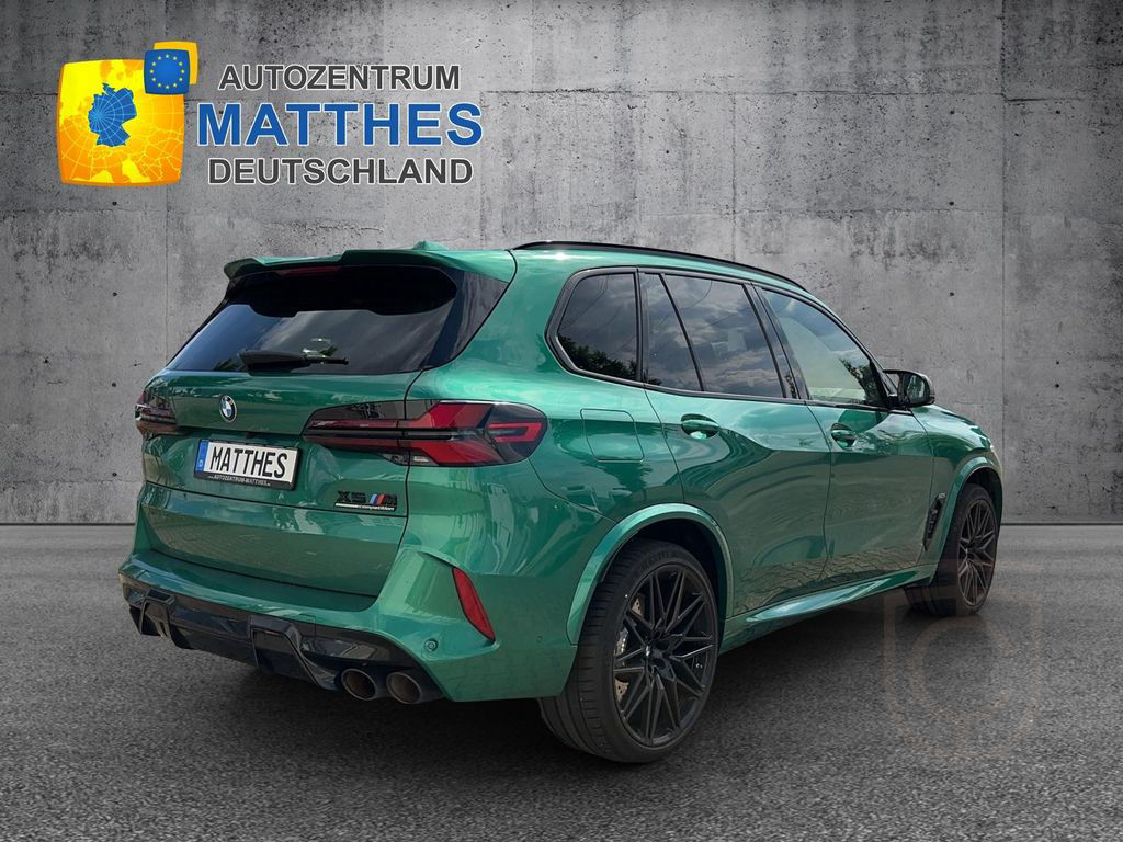 BMW X5 M Aktion! SOFORT! Competition+ Pano*B&W*So...