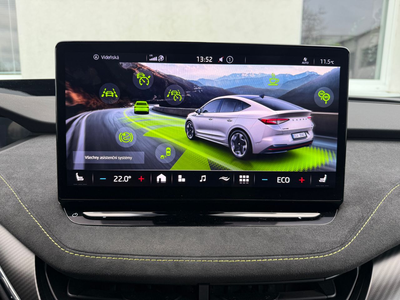 Škoda Enyaq RS Coupe iV