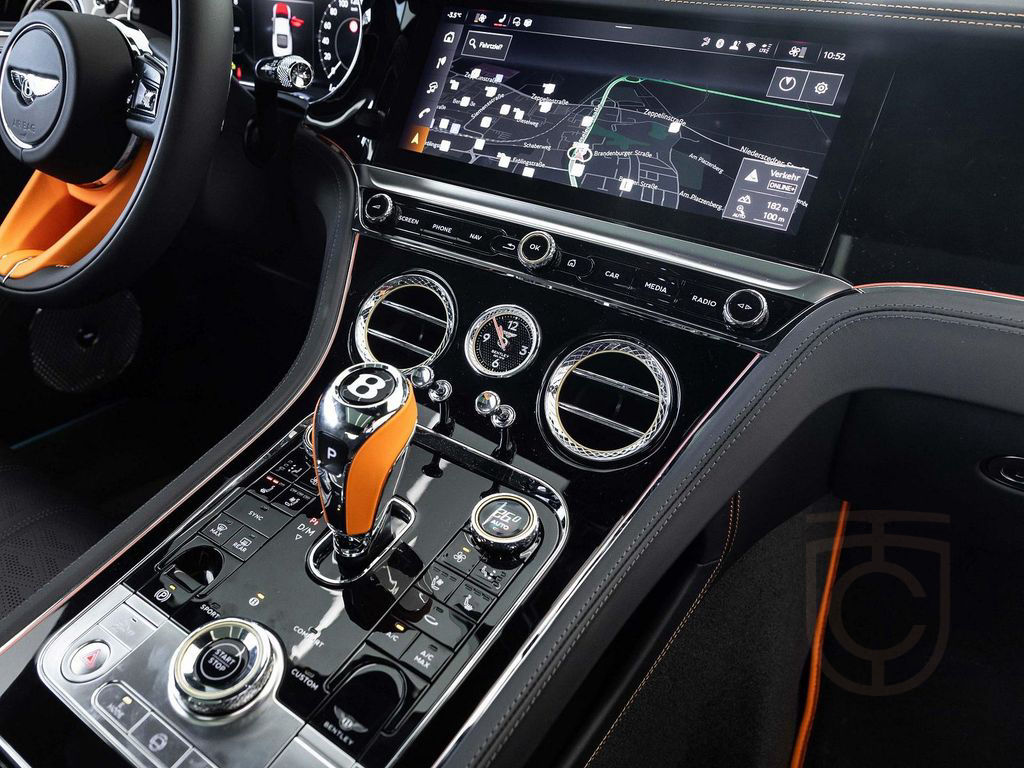 Bentley Continental GT Speed First Edition Hybrid