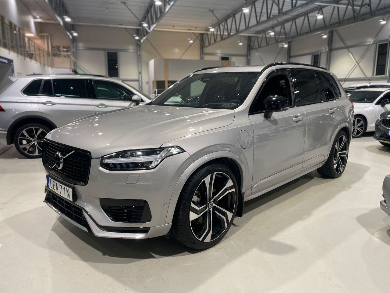 Volvo XC90 Recharge T8 AWD Ultimate Dark