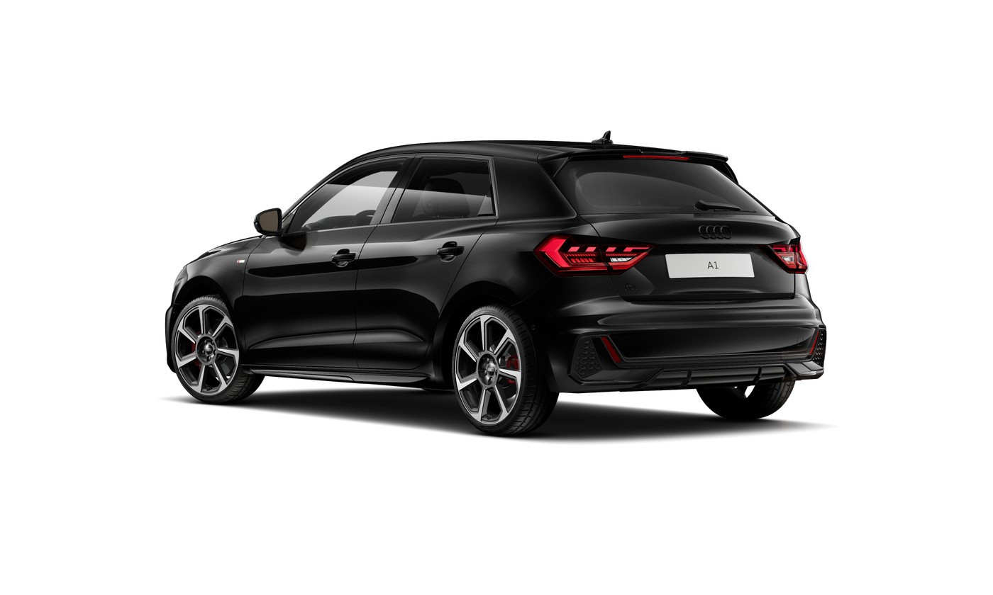 Audi A1 Sportback S line 30 TFSI 85 kW