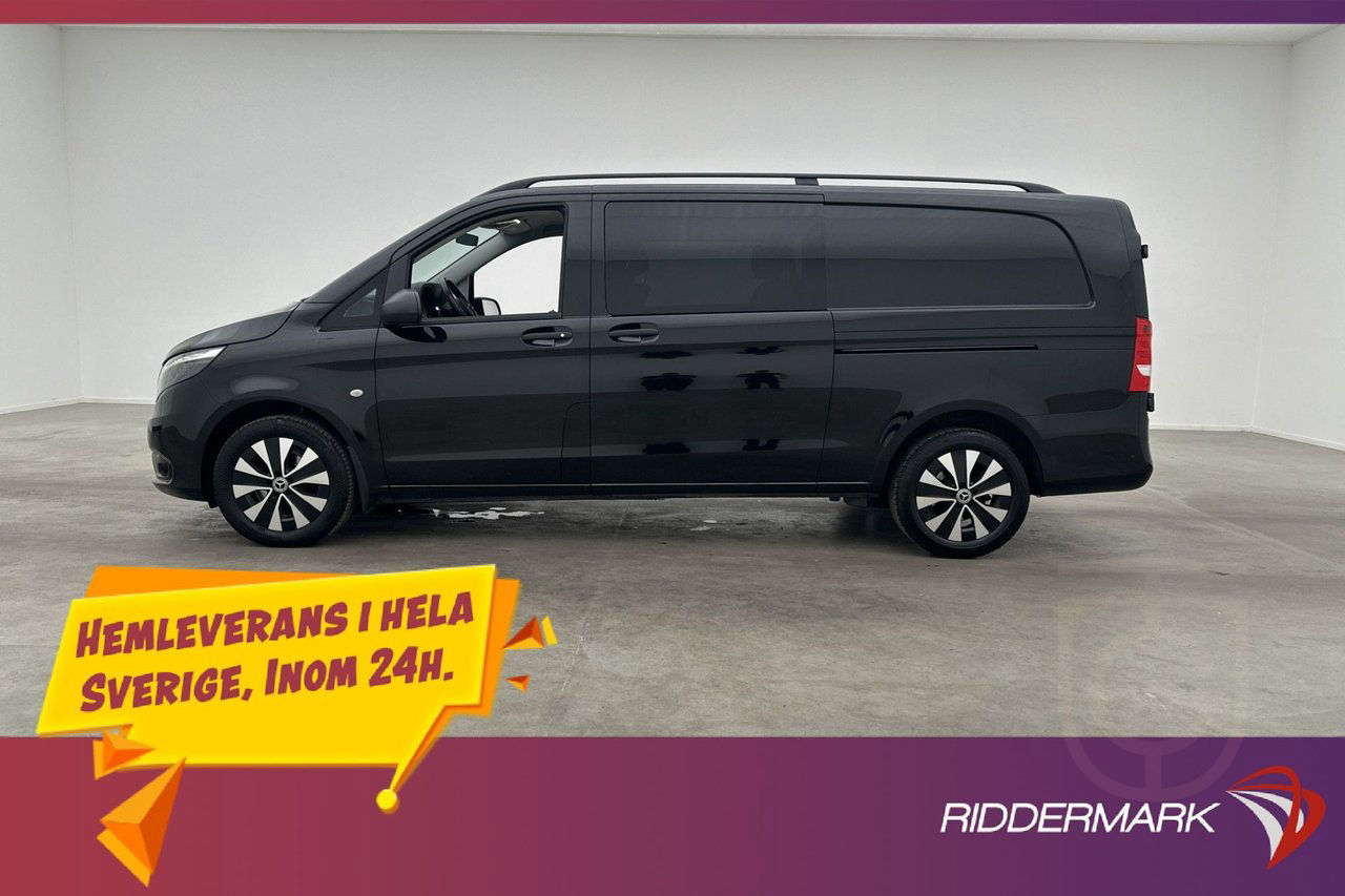 Mercedes-Benz Vito Mixto 119 4x4