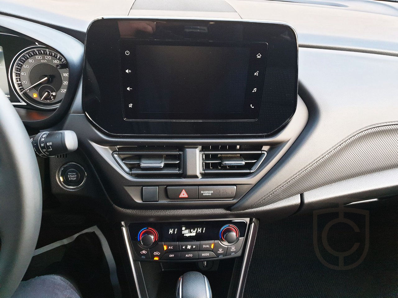 Suzuki S-Cross Hybrid Select Auto