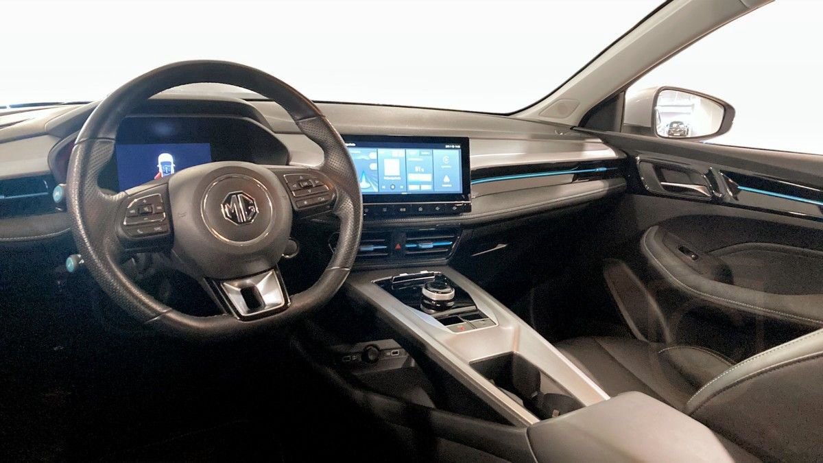 MG 5 LR LUXURY