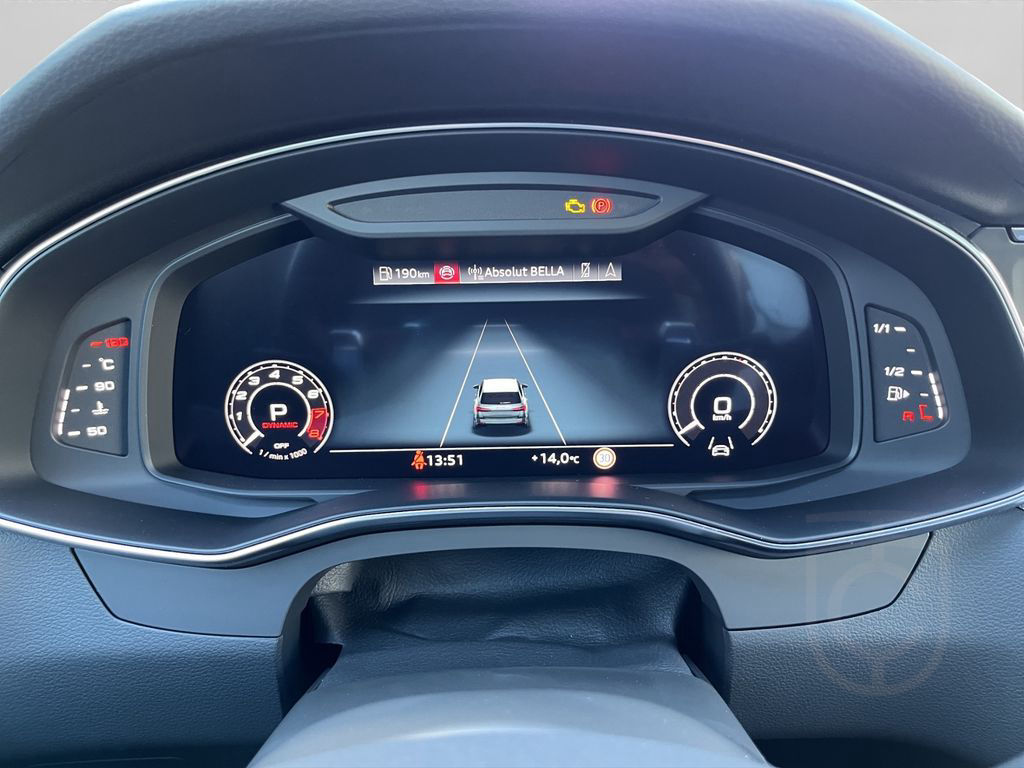 Audi RS6 Avant 463 KW PERFORMANCE+PANO+AHK+B&O+MATRIX