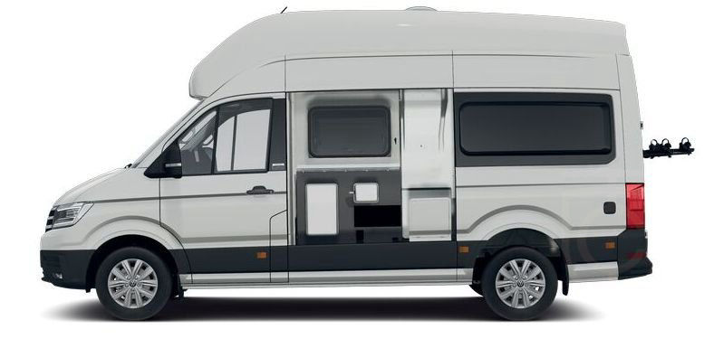 Volkswagen Grand California 4Motion