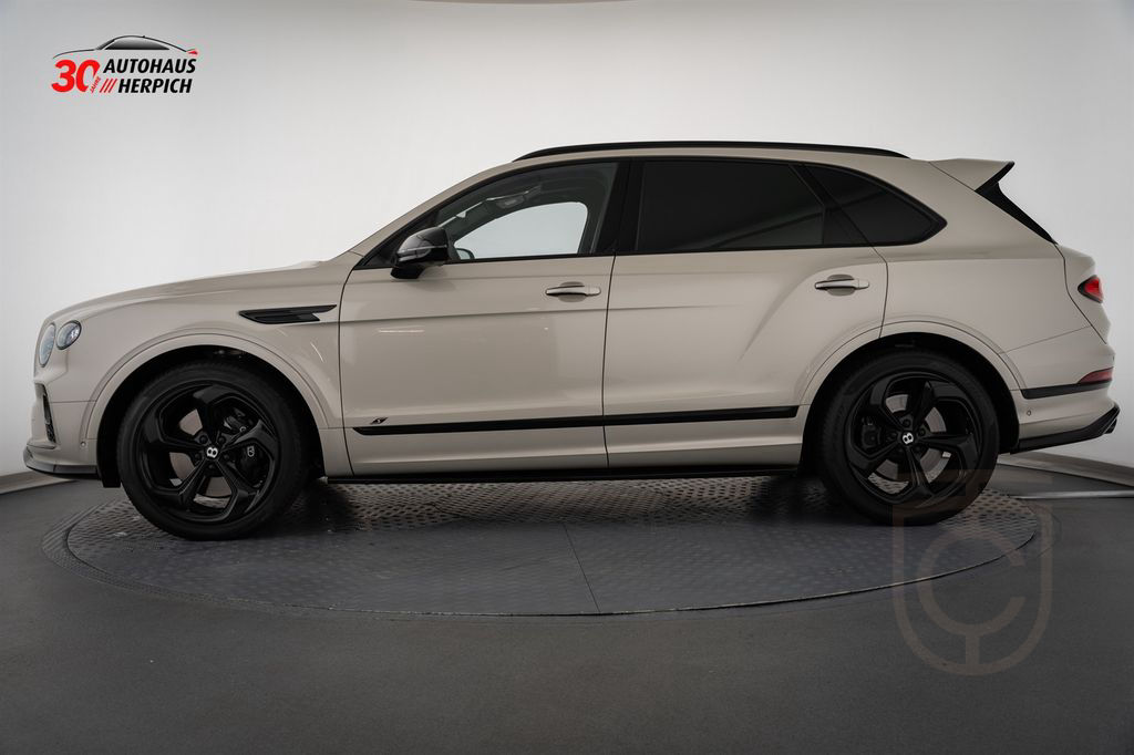 Bentley Bentayga 4.0 V8 S 22"AHK CARBON Mulliner NAIM