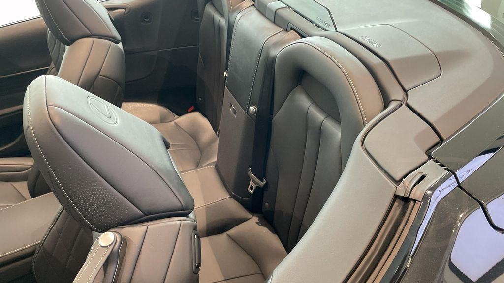 Lexus LC 500 Cabrio