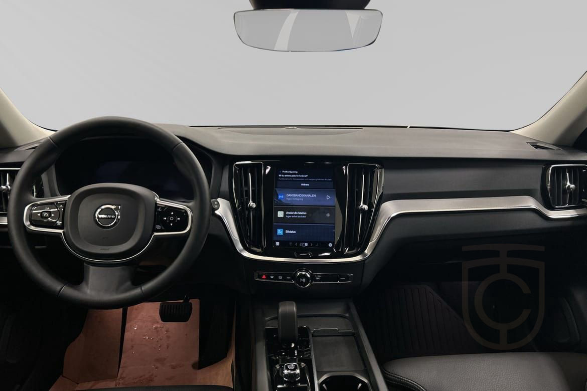 Volvo V60 B4 Bensin Plus Dark