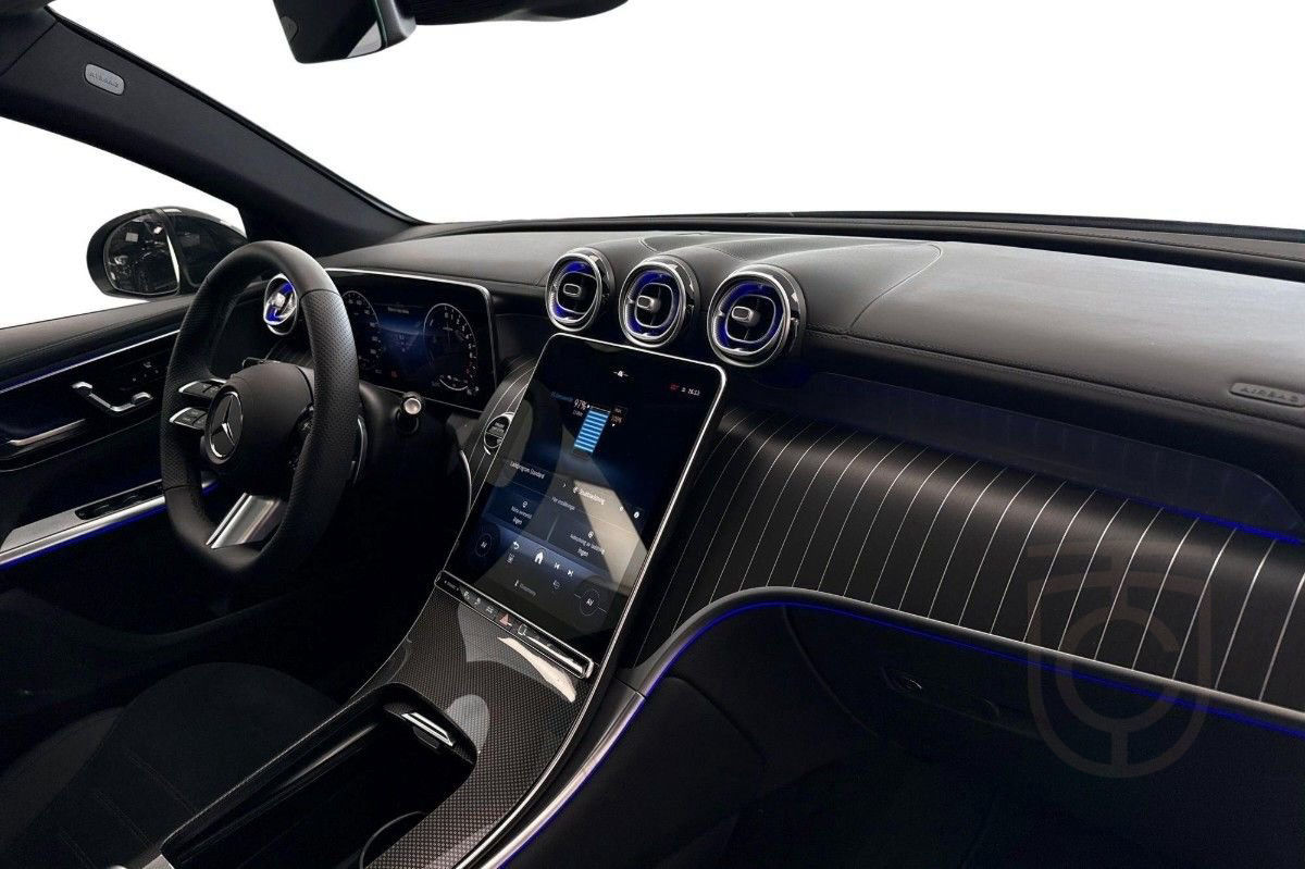 Mercedes-Benz GLC GLC 300 E 4MATIC COUPÉ AMG ADVANCED EDIT