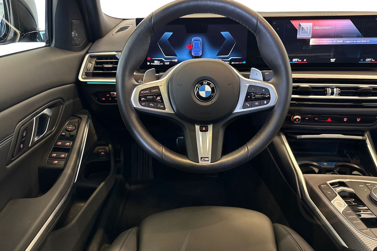 BMW 320d xDrive Sedan