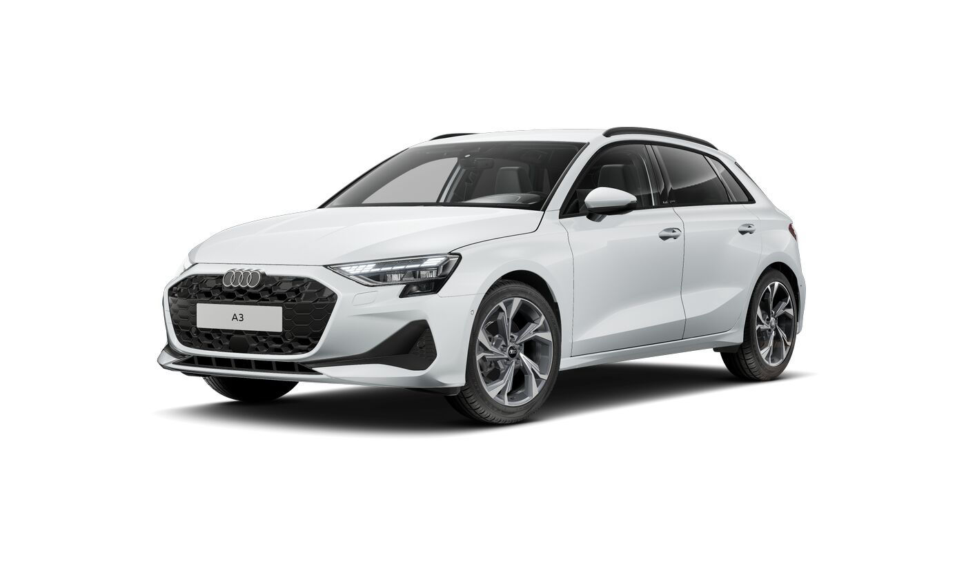 Audi A3 Sportback 30 TDI 85 kW