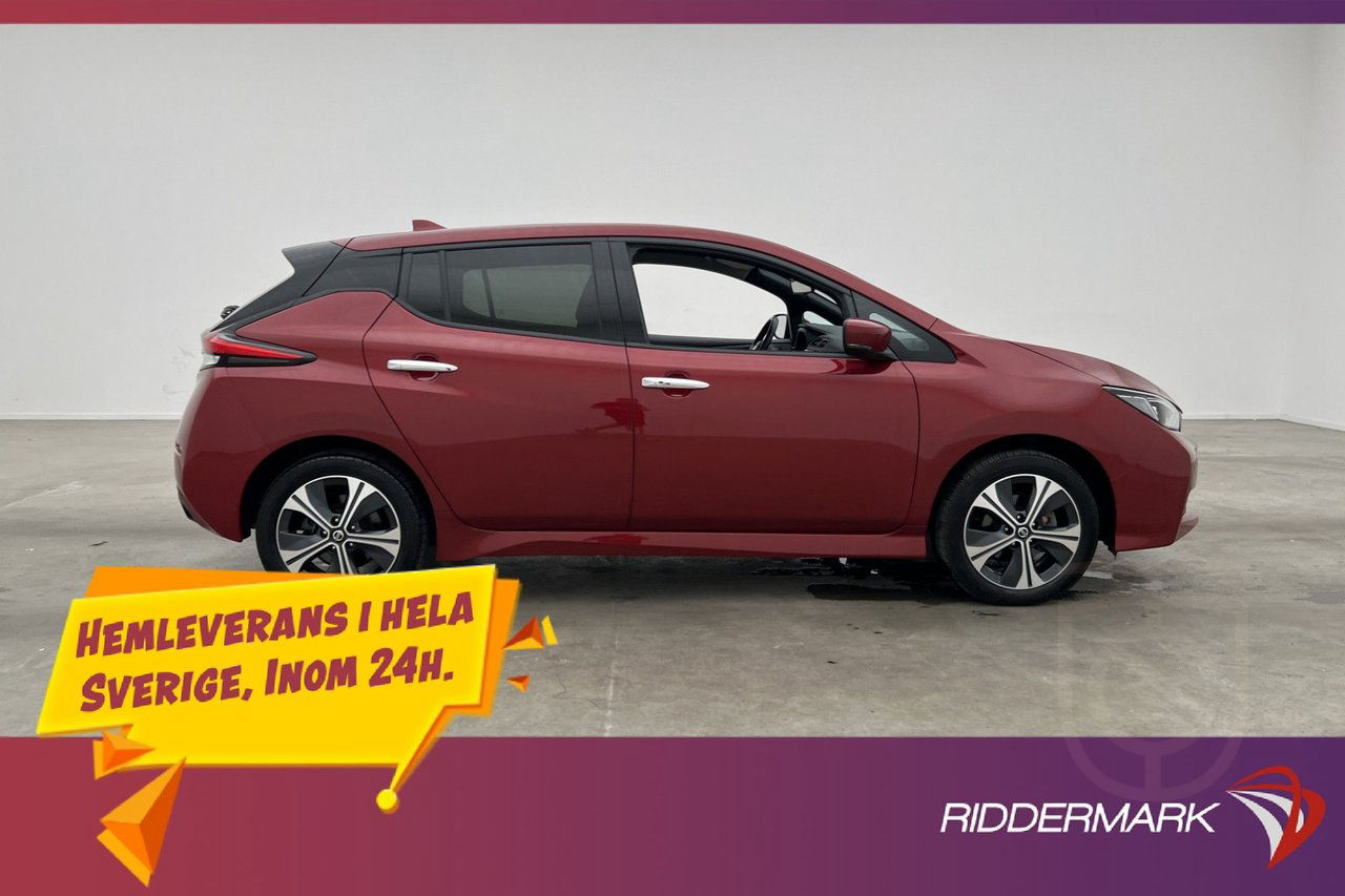 Nissan Leaf e+ N-CONNECTA