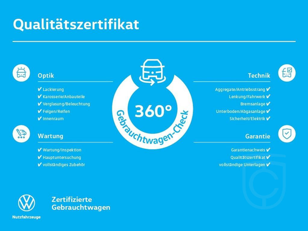 Volkswagen T6.1 California Beach Camper TDI DSG 3 Jahre LED
