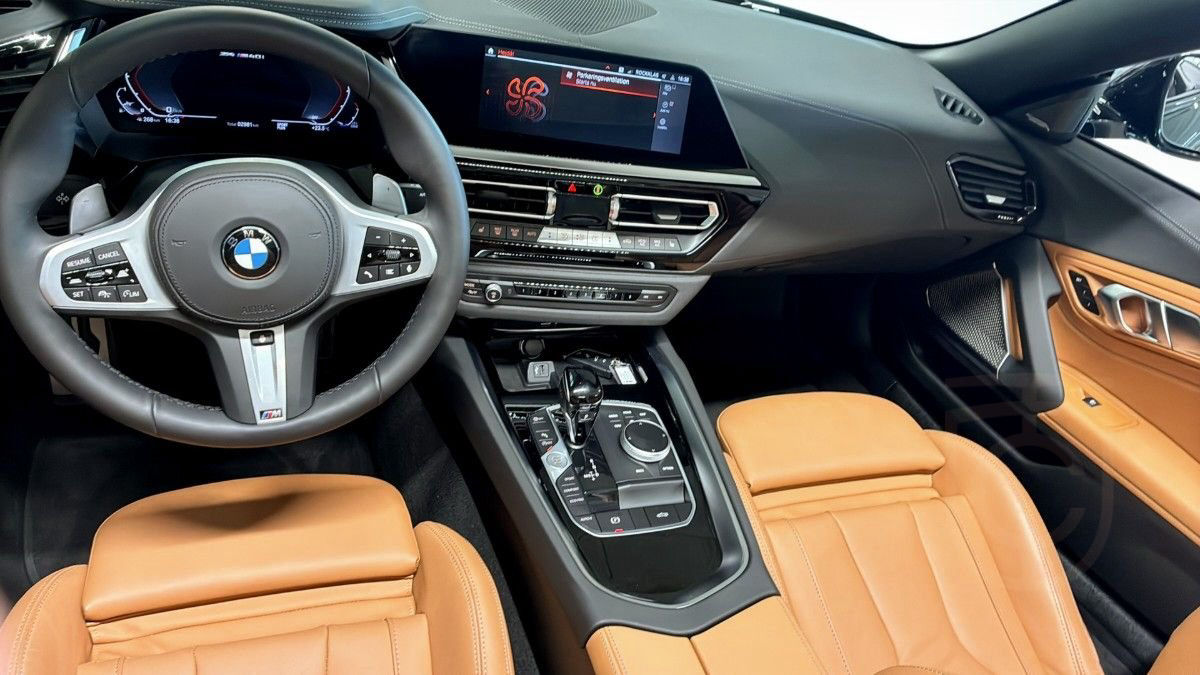 BMW Z4 M40I M PAKET Harman Kardon 360° Head up-display