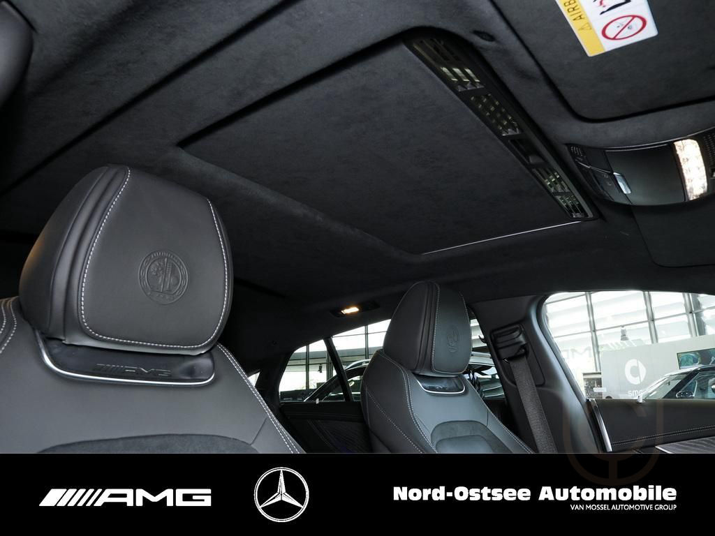 Mercedes-Benz AMG GT 63 S E PERF. HIGH-CLASS-FOND ENERGIZING+