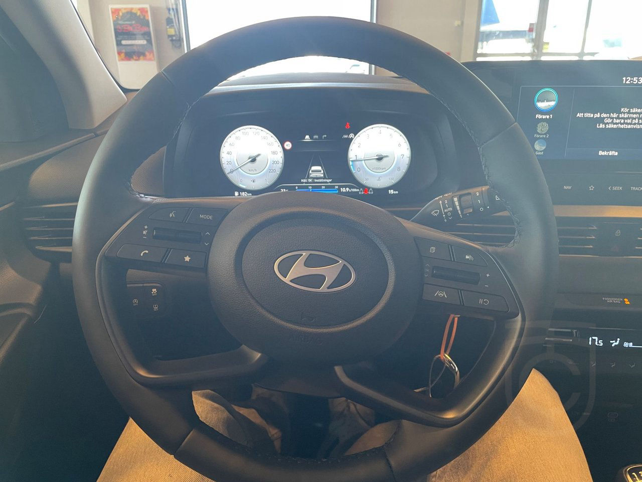 Hyundai i20 1.2 MPi