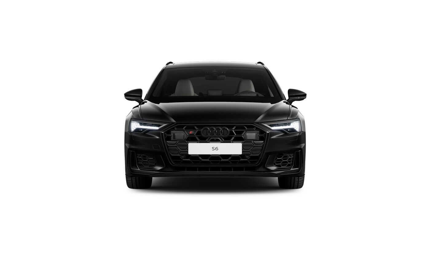 Audi S6 Avant TDI 253 kW