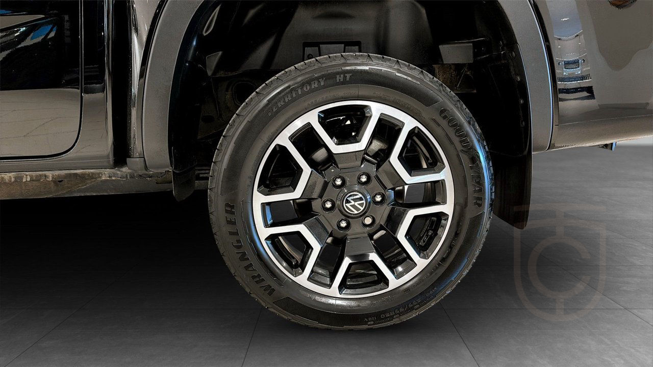 Volkswagen Amarok STYLE 3.0 TDI V6
