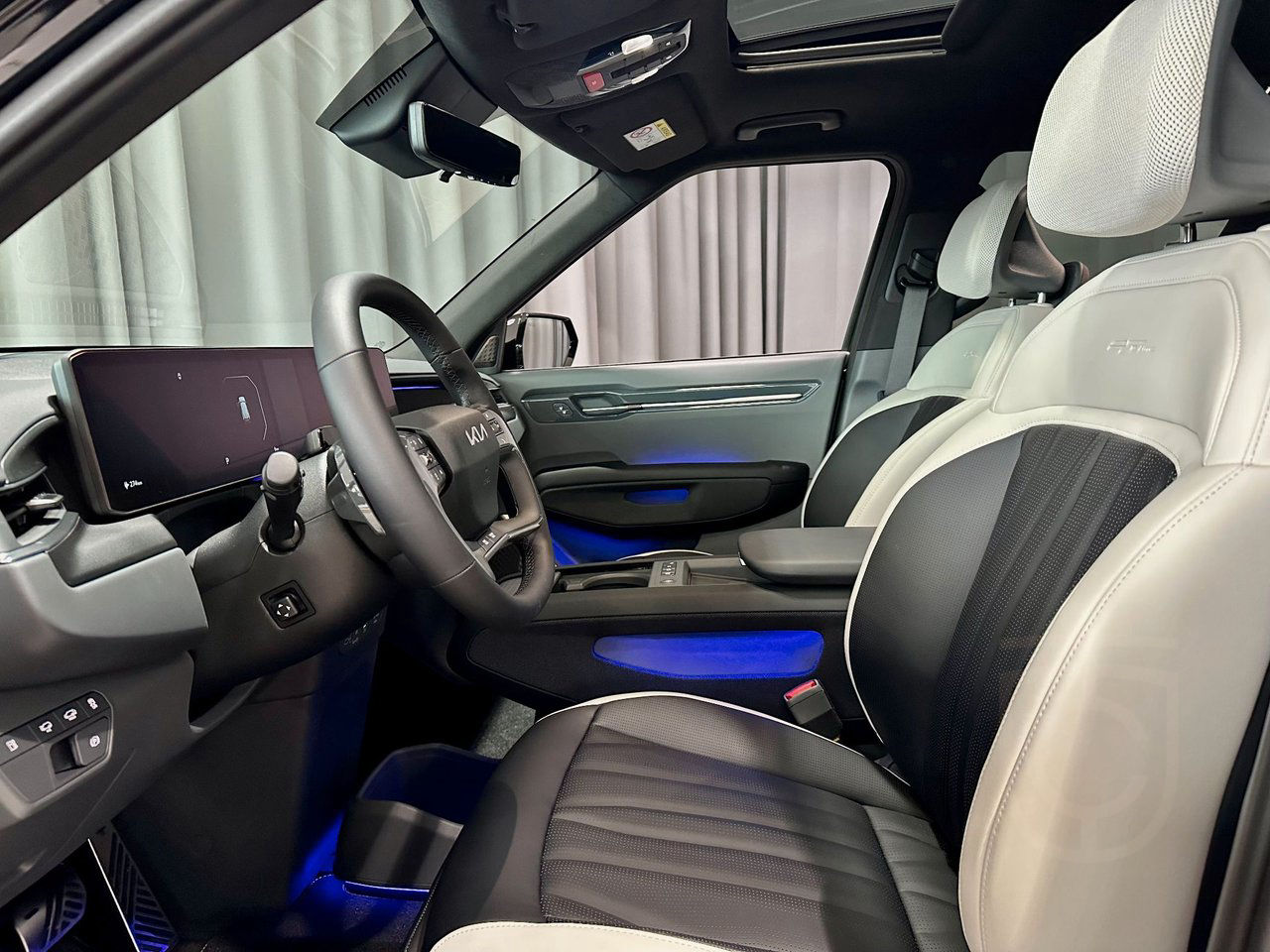 Kia EV9 GT Line AWD
