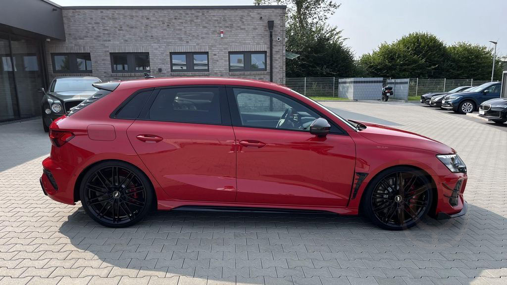Audi RS3-R Sportback ABT 500 PS 1/200, Matrix, B&O