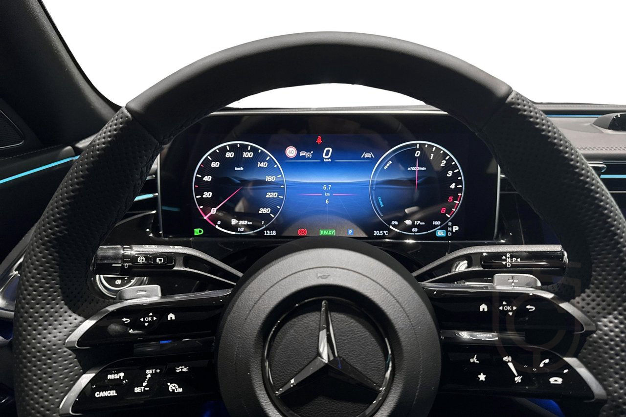 Mercedes-Benz E 300 DE 4MATIC KOMBI AMG ADVANCED EDITI