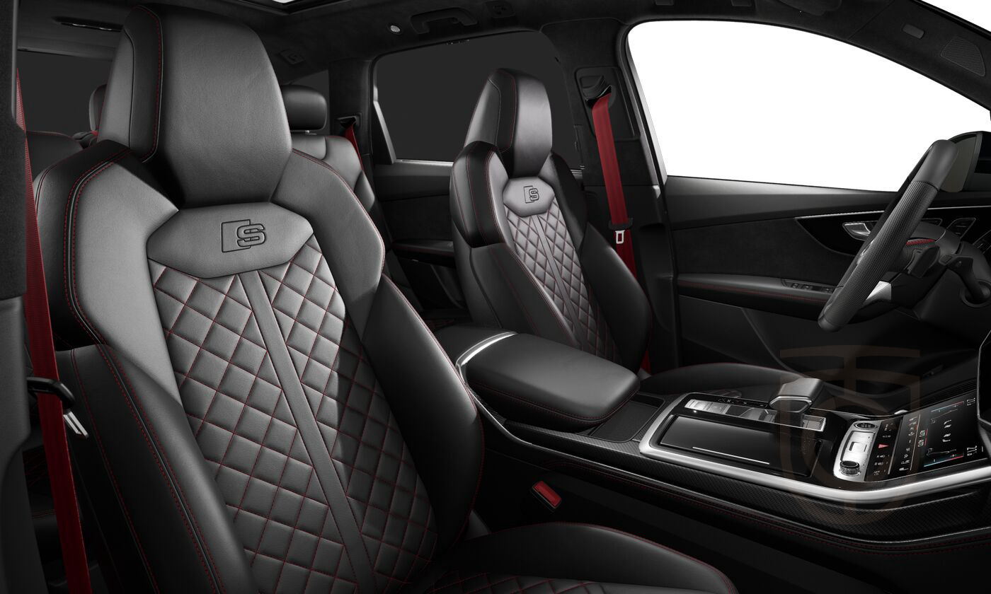 Audi Q7 SUV S line 50 TDI quattro 210 kW