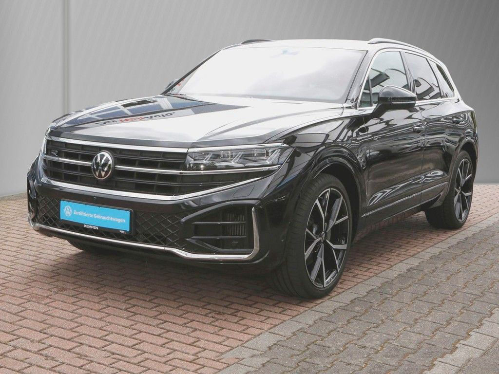 Volkswagen Touareg 3.0 V6 TSI 4M R-Line PANO AHK 360° STHZ
