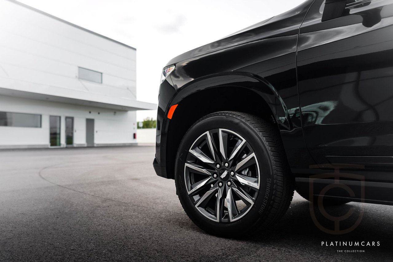 Cadillac Escalade 600 6.2 V8 4WD