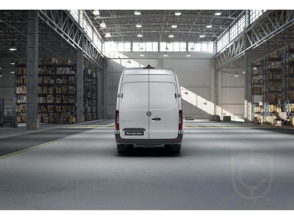 Mercedes-Benz SPRINTER 319 MIXTO+L2H2+DISTR+STHZG+MBUX+AHK3,5T