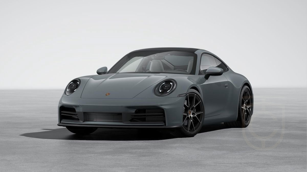 Porsche 911 992.2 Carrera