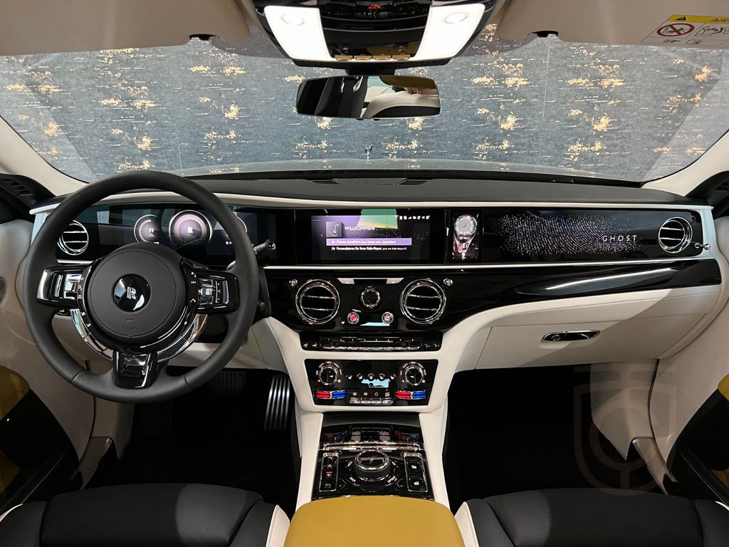 Rolls-Royce Ghost Series 2 *netto *ShootingStar*twoTone*now