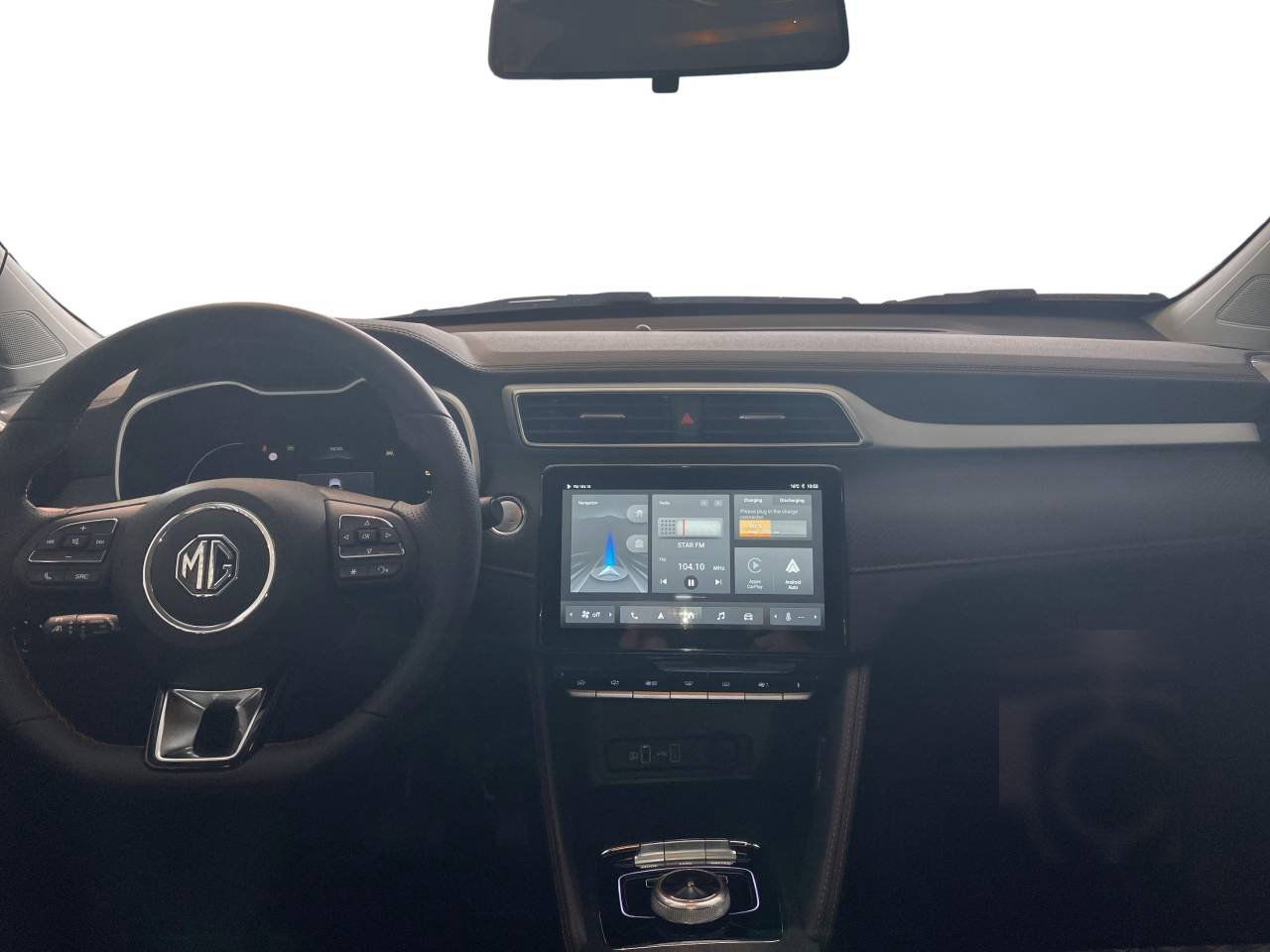MG ZS EV Long Range Comfort