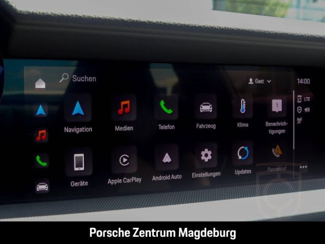 Porsche 992 (911) Carrera*BOSE*SPORTABGAS*SHZ*