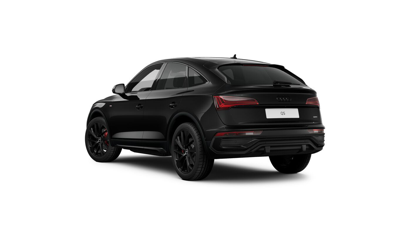 Audi Q5 Sportback S line business 40 TDI quattro 150 kW